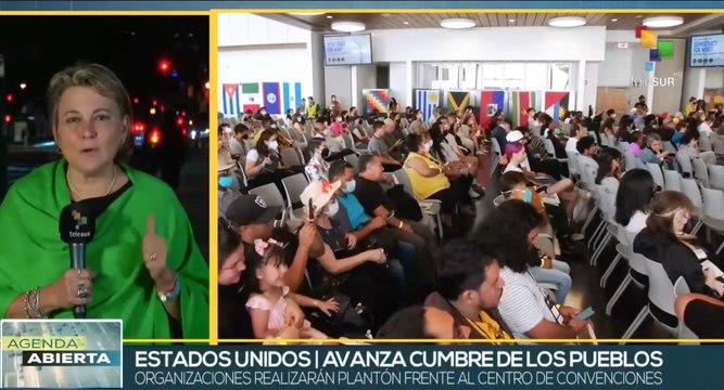 Cumbre de los Pueblos se concreta como voz real de Latinoamérica