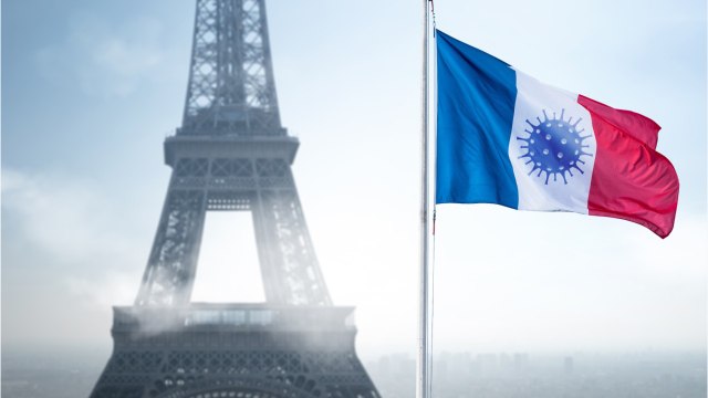 CARTE. Covid-19 : les départements où l’épidémie repart