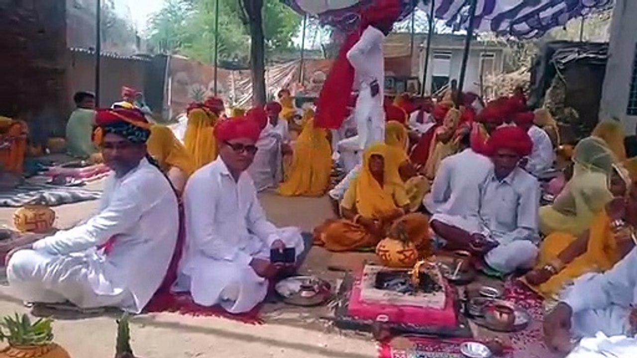 बाबा रामदेव के जयकारों से गूंज उठा जलसीना