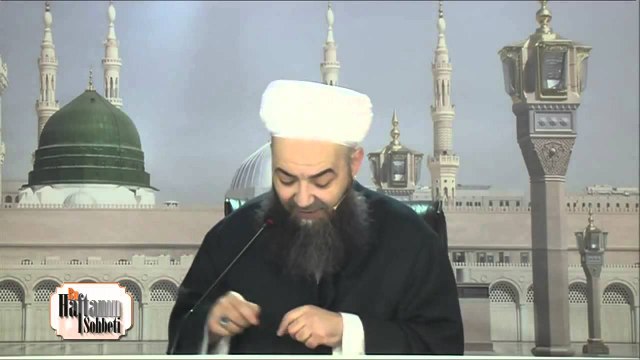 Cübbeli Ahmet Hocaefendi - Safer Ayı ve Yapılacaklar...