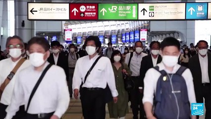 Japon: Réouverture timide des frontières à certains touristes