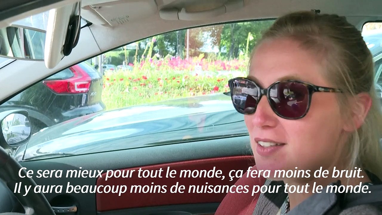Fin des moteurs thermiques en 2035: réactions d'automobilistes à Paris