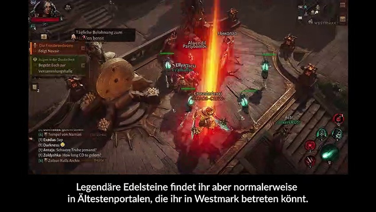 Diablo immortal: was sind legendäre edelsteine? fakten und fundorte in 3 minuten