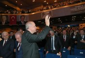 AK Parti Genel Başkanvekili Yıldırım, TDBB 6. Olağan Genel Kurul Toplantısında konuştu (2)