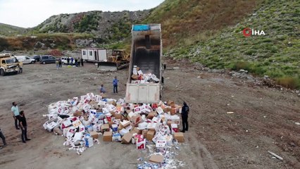 2021’de ele geçirildiler, böyle imha edildiler! Piyasa değeri 15 milyon TL