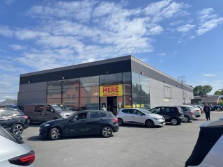 Rus market zinciri Belçika'da mağaza açtı