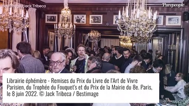 Line Papin : L'ex de Marc Lavoine rayonnante aux côtés de Macha Méril et Mireille Dumas