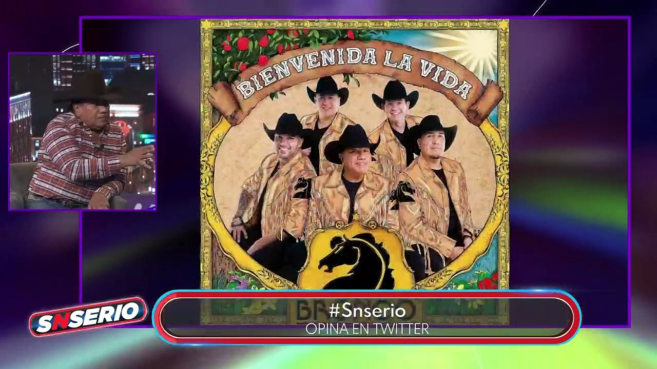 "Quien te dijo a ti que cantas" lo duro de 'Grupo Bronco'