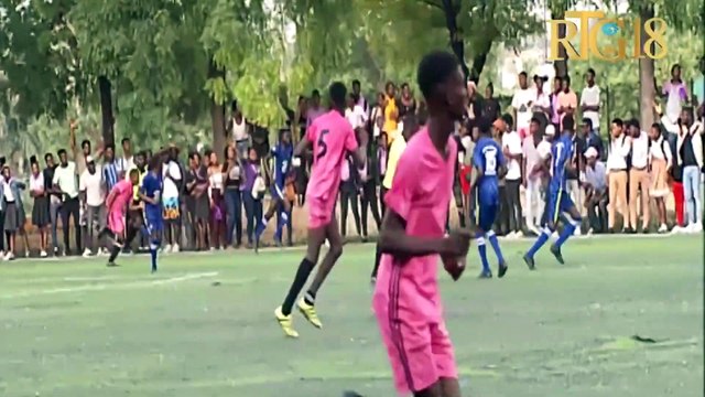 14ème Édition Coupe Lamartine Clermont Institution des Frères Dacéus VS Institution Mixte America