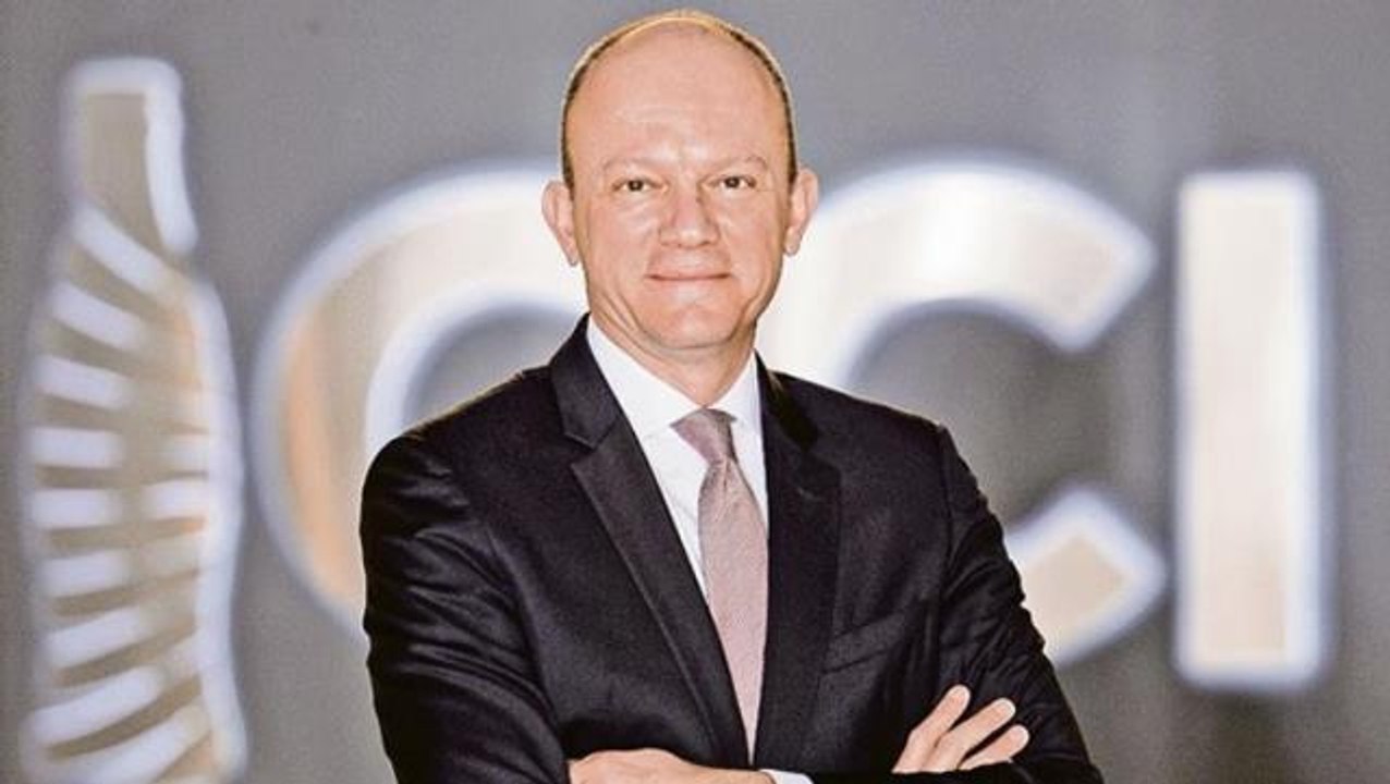 Galatasaray'da başkan adayı Dursun Özbek büyük oynuyor! Coca Cola'nın CEO'su ekibinde yer alacak