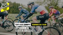 #TDFFAZ 2022 - Femmes du Tour - Evita Muzic