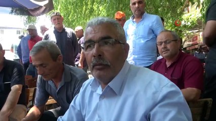 Davutoğlu’na Malatya'da ''çakal'' şoku