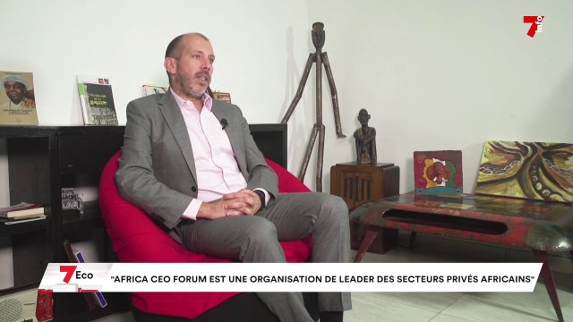 Frédéric Maury (Africa CEO Forum) : Notre objectif est de connecter les décideurs Africains