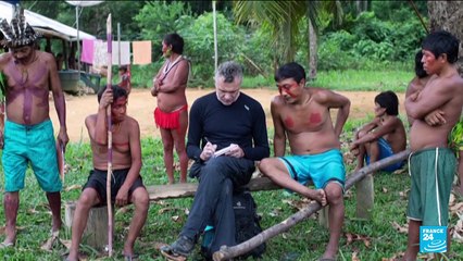 Search narrows, pressure mounts in Amazon disappearance