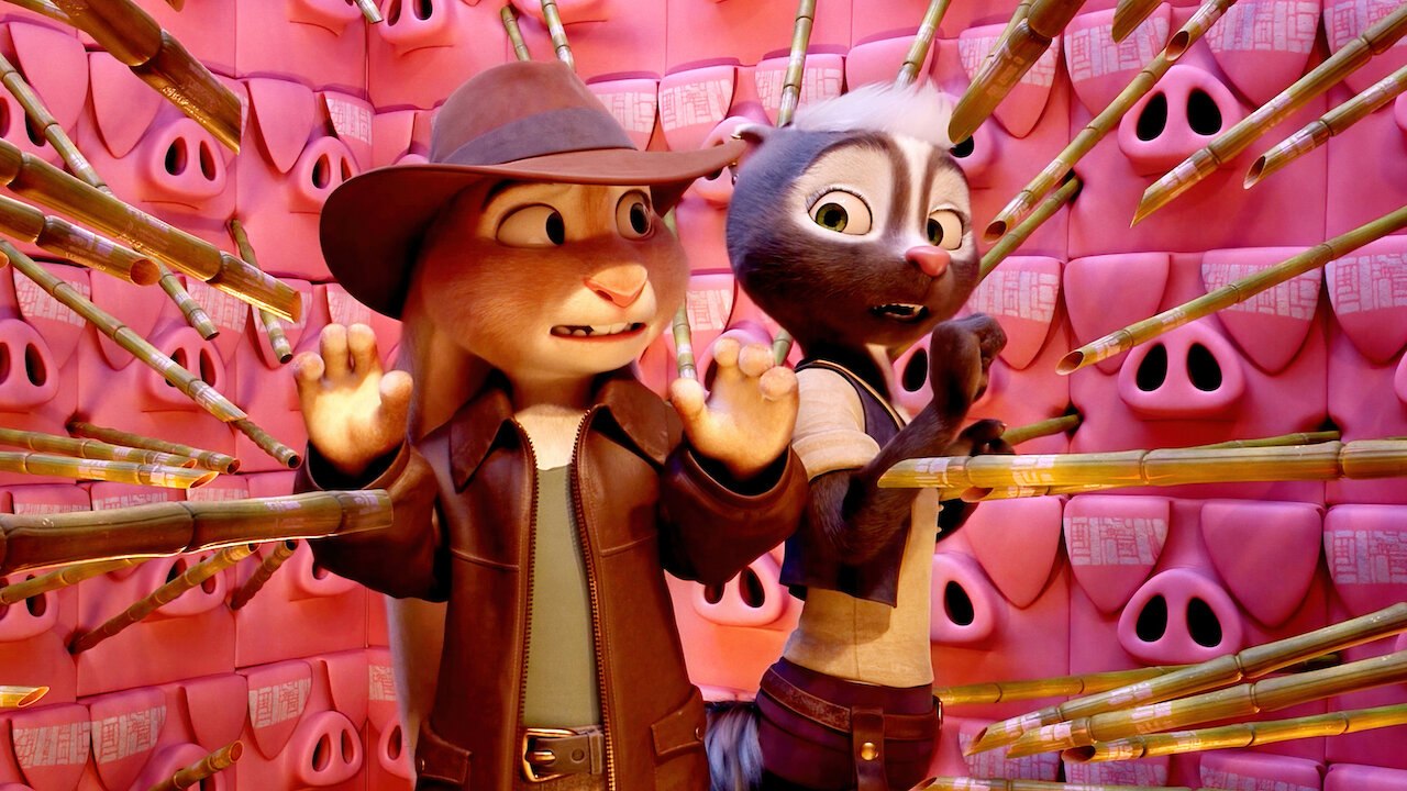 Hühnerhase und der Hamster der Finsternis - Trailer (Deutsch) HD