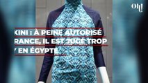 Burkini : alors qu'en France, il peine à être autorisé, il est jugé trop sexy en Égypte