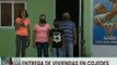 Cojedes | GMVV entregó 5 viviendas dignas a familias vulnerables de la comuna Juan de Mata Suárez