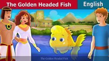 The Golden Headed Fish - English Fairy Tales
