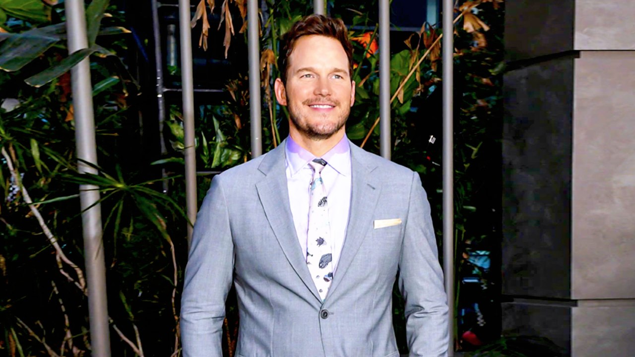 Chris Pratt Shares He Finally Learned How to Spell Schwarzenegger