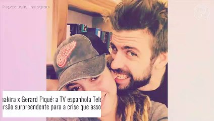 Relação desgastada, pedido de terapia e desfecho surpreendente: novos detalhes da separação de Shakira e Piqué!