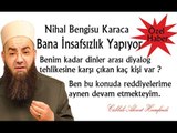 Cübbeli Ahmet Hocaefendi - Dinler Arası Diyaloğu Senelerdir Konuşuyorum