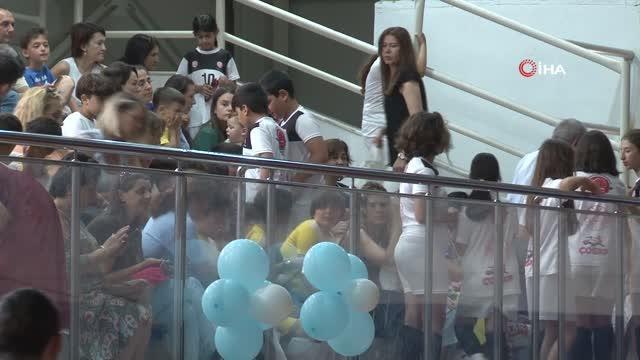 Geleneksel Çocuk Oyunları Ligi'ne coşkulu kapanış