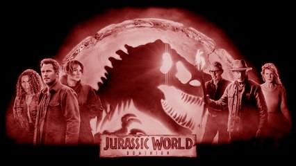 Este fin de semana llega a las salas la nueva entrega de 'Jurassic World'