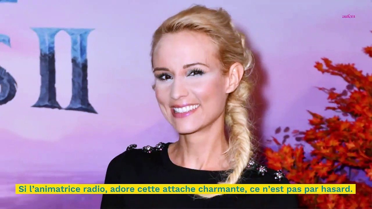 Élodie Gossuin, son astuce coiffure anti-âge est idéale pour l’été