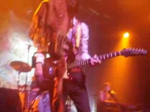 Panic at the disco - Nine in the afternoon