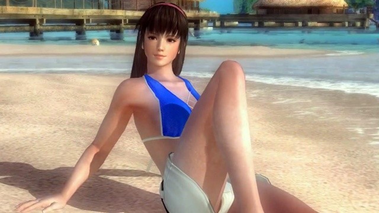 Dead or Alive 5 Plus - Trailer zur Vita-Portierung des Bkini-Beat ’em ups