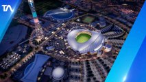 Ecuador disputará dos partidos en el remodelado Estadio Internacional Khalifa