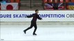 ISU Adult Figure Skating Oberstdorf 2022 Silver Men Artistic Choon Goh