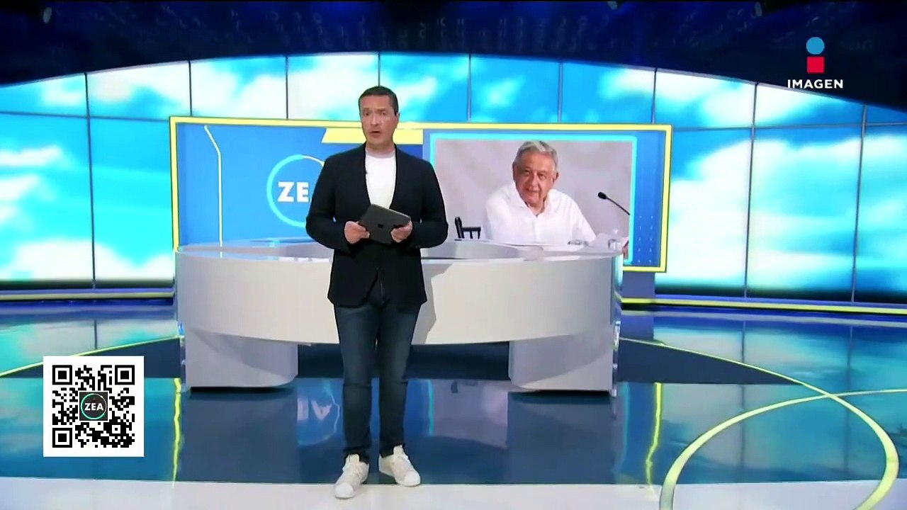 López Obrador recorrerá zonas afectadas por "Agatha" en Oaxaca