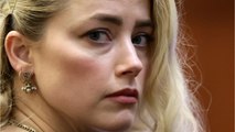 GALA VIDÉO - Procès Johnny Depp : enfin une bonne nouvelle pour Amber Heard ?