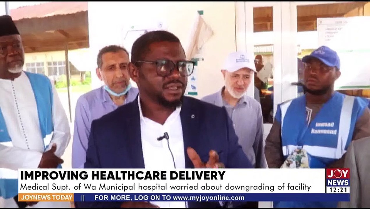 Joy News Today