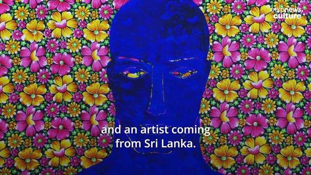 Unhealed wounds of colonialism : Berlin Biennale's 12th edition showcases artists from the East