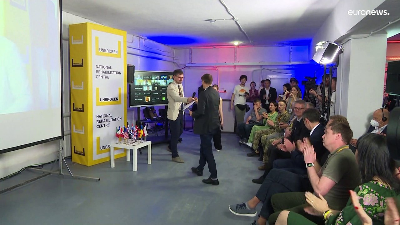 Lauterbach verspricht in Lwiw umfassende Hilfe: 'Dies ist nur der Anfang'