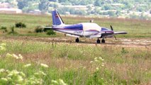 بلغاريا تبحث عن طيار مجهول الهوية حلق بطائرته القديمة في أجواء دول أوروبية