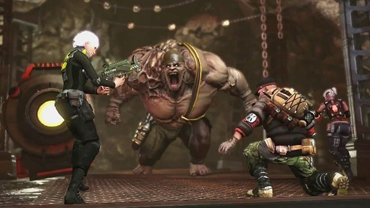 Defiance - Gameplay-Trailer zum Ego-Shooter von Trion Worlds