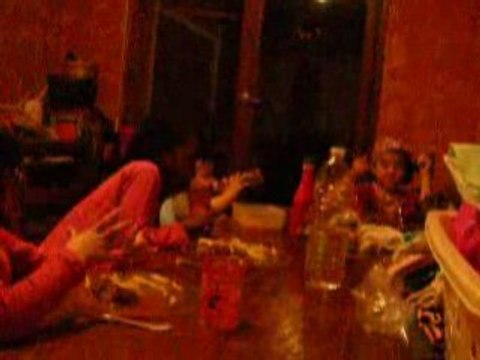 REPAS DES PTITS LOUS!!!