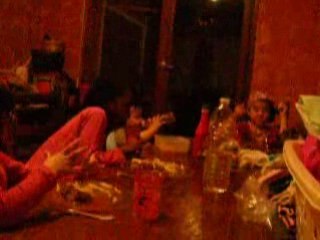 REPAS DES PTITS LOUS!!!