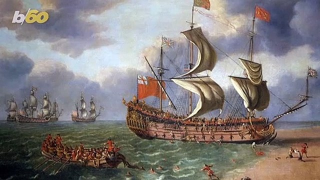 17th Century Shipwreck 'The Gloucester' Discovered off British Coast