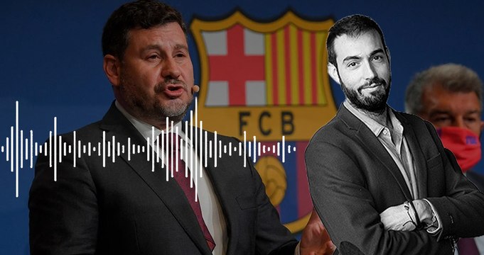 Así será el Barça low-cost de Laporta, Xavi y Mateu Alemany
