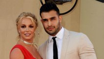 Britney Spears : découvrez les premières photos de son mariage avec Sam Asghari