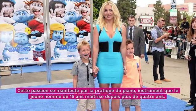 Britney Spears : que deviennent ses deux fils aînés Sean et Jayden ?