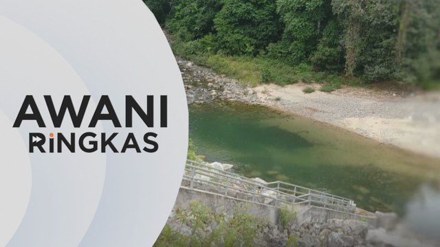 AWANI Ringkas: Tiga sekeluarga mati lemas