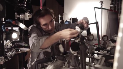 Frankenweenie - Featurette #03: Vom Storyboard zur Animation