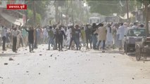 Prophet Row: Vehicles vandalized, stones pelted as protestors demand arrest of Nupur Sharma
