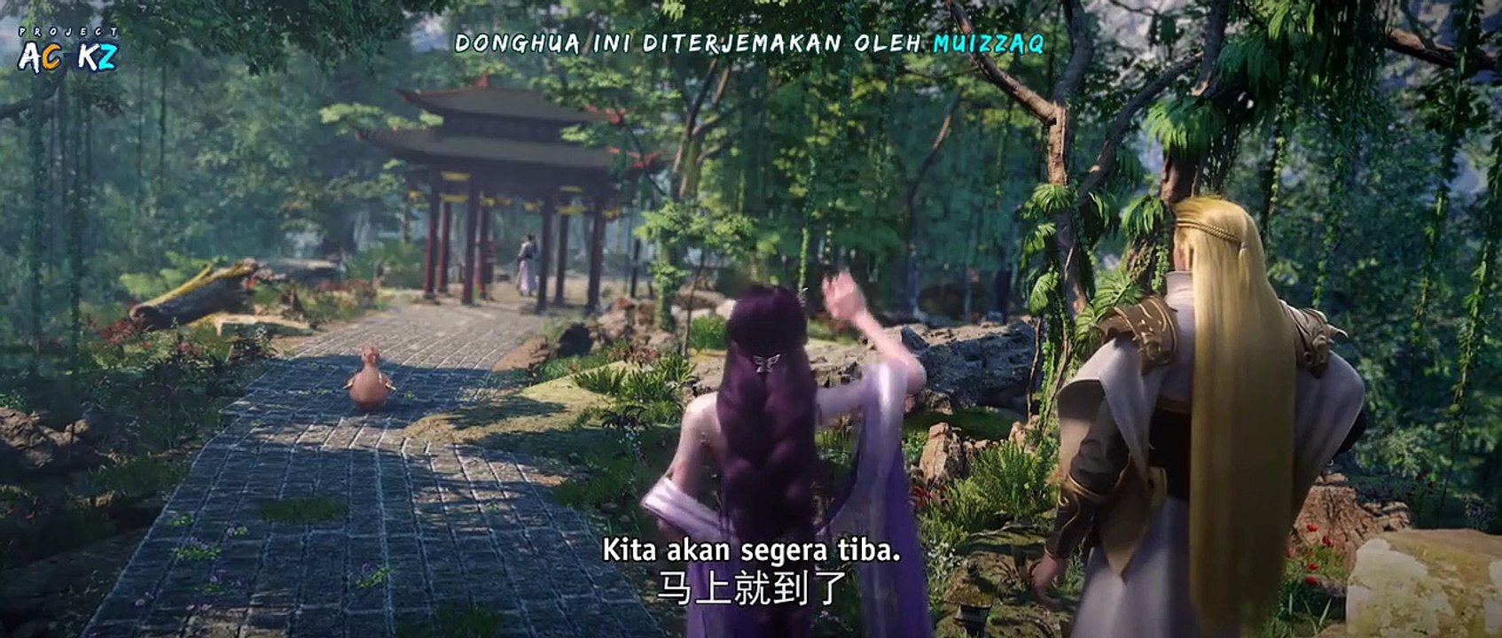 Perfect World Episode 62