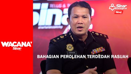 Bahagian perolehan terdedah rasuah